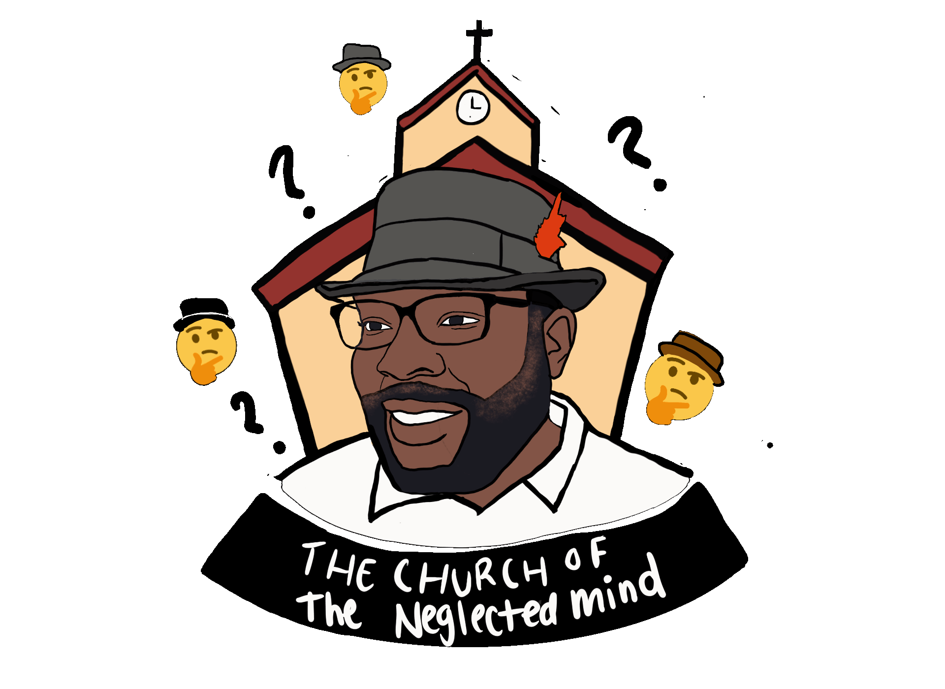 Church of the Neglected Mind - Community Support